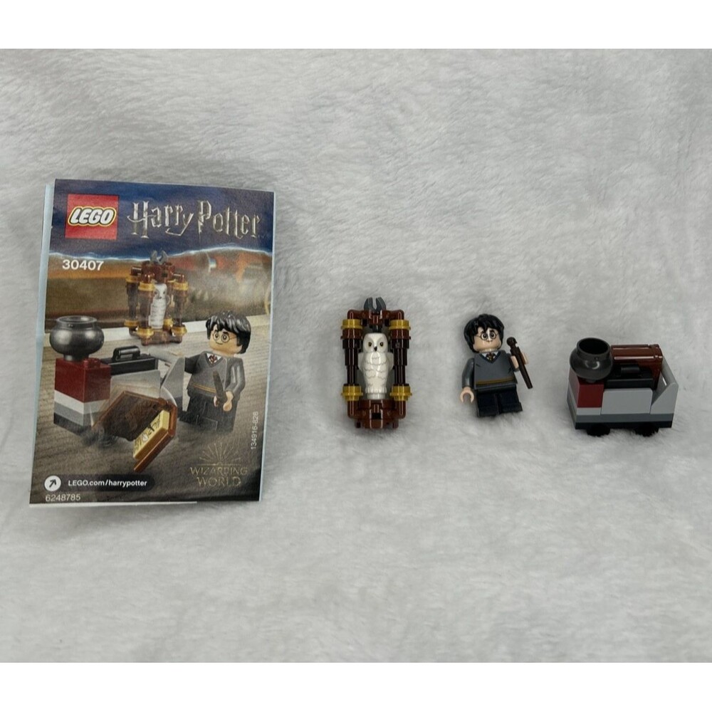 LEGO Harry Potter: Harry's Journey to Hogwarts (30407)